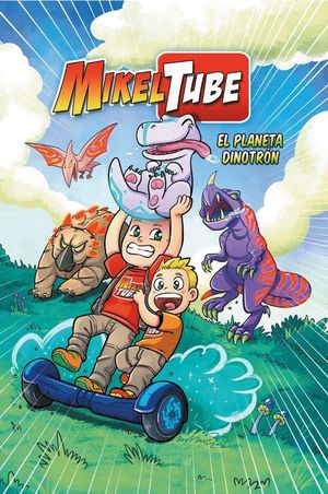 EL PLANETA DINOTR�N