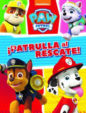 MISIN CANINA: PATRULLA AL RESCATE!