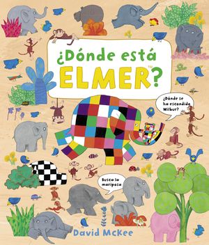 �D�NDE EST� ELMER?