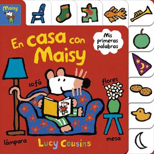EN CASA CON MAISY (MAISY. TODO CARTN)