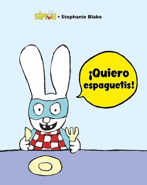 QUIERO ESPAGUETIS! (SIMN)