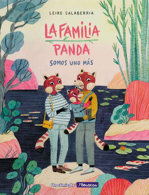 LA FAMILIA PANDA. SOMOS UNO M�S