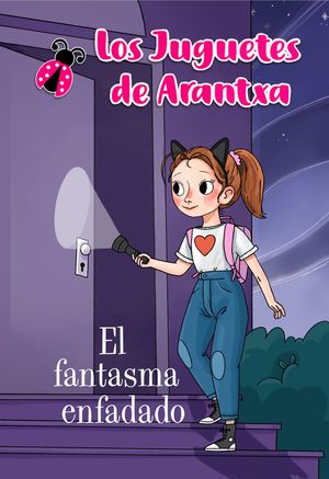 EL FANTASMA ENFADADO