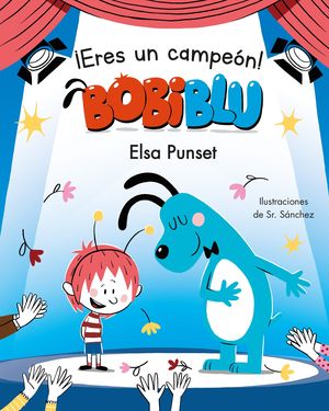 ERES UN CAMPEN, BOBIBL!