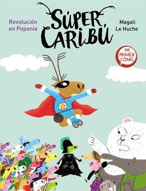 REVOLUCI�N EN POPONIA (S�PER CARIB� 3)