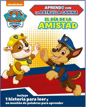 ¡Feliz cumpleaños, Chase! (Mi primera aventura con la Patrulla Canina | Paw  Patrol)