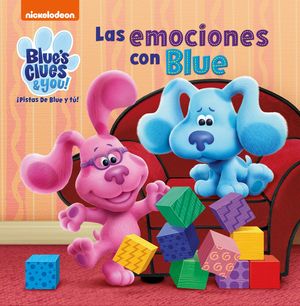 LAS EMOCIONES CON BLUE (BLUE'S CLUES & YOU!  PISTAS DE BLUE Y T!)