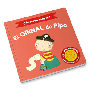�ME HAGO MAYOR! - EL ORINAL DE PIPO