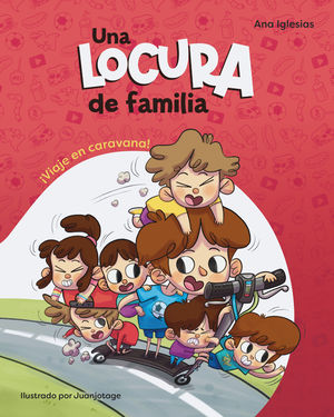 UNA LOCURA DE FAMILIA. �VIAJE EN CARAVANA!