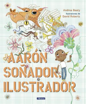 AAR�N SO�ADOR, ILUSTRADOR