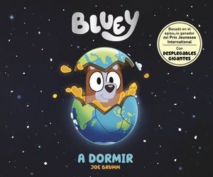 BLUEY. UN CUENTO - A DORMIR (EDICI�N EN ESPA�OL)