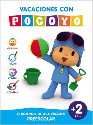 POCOY - VACACIONES CON POCOY (2 AOS)