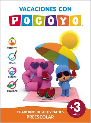 POCOY - VACACIONES CON POCOY (3 AOS)