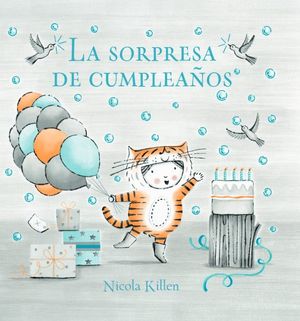 LA SORPRESA DE CUMPLEA�OS
