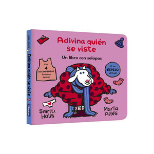 ADIVINA QUIN SE VISTE (ADIVINA QUIN)