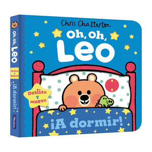 OH, OH, LEO - A DORMIR!