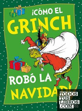 DR.SEUSS. COMO EL GRINCH ROBO LA NAVIDAD