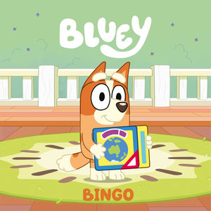 BLUEY. UN CUENTO - BINGO (EDICI�N EN ESPA�OL)