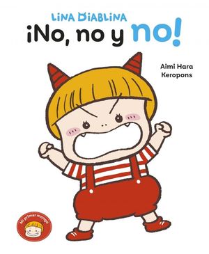 LINA DIABLINA - NO, NO Y NO!