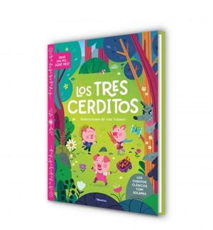 �RASE UNA VEZ... �QU� VES? - LOS TRES CERDITOS