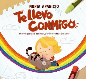 TE LLEVO CONMIGO
