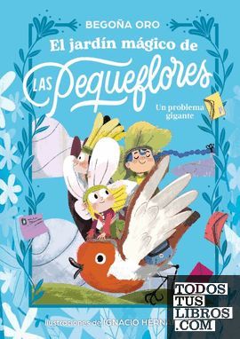 JARDIN MAGICO DE LAS PEQUEFLORES 2