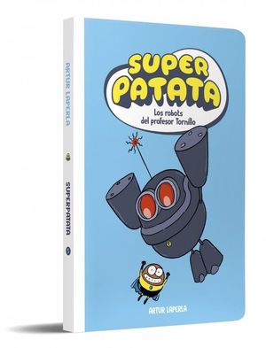 SUPERPATATA 5 - LOS ROBOTS DEL PROFESOR TORNILLO (NUEVA EDICI�N)