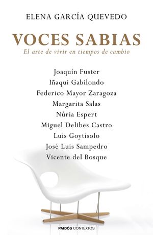 VOCES SABIAS