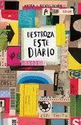 PACK DESTROZA ESTE DIARIO NAVIDAD 2018
