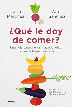 QU LE DOY DE COMER?