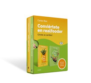 ESTUCHE CONVI�RTETE EN REALFOODER