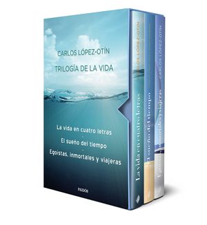 ESTUCHE TRILOG�A DE LA VIDA