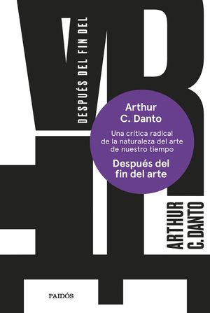 DESPU�S DEL FIN DEL ARTE
