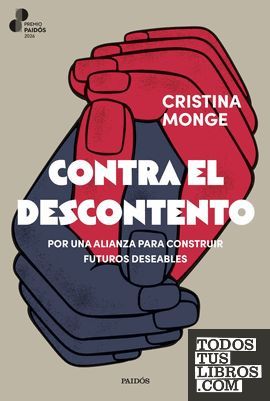 CONTRA EL DESCONTENTO PREMIO PAIDOS 2026