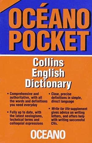 COLLINS ENGLISH DICTIONARY POCKET