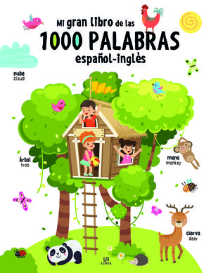MI GRAN LIBRO DE LAS 1.000 PALABRAS ESPAOL-INGLS