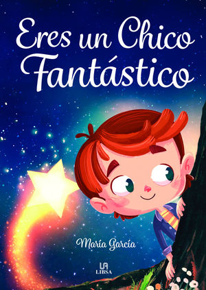 ERES UNA CHICO FANTSTICO