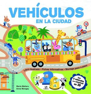 VEH�CULOS EN LA CIUDAD