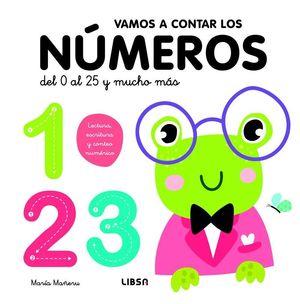 VAMOS A CONTAR LOS N�MEROS