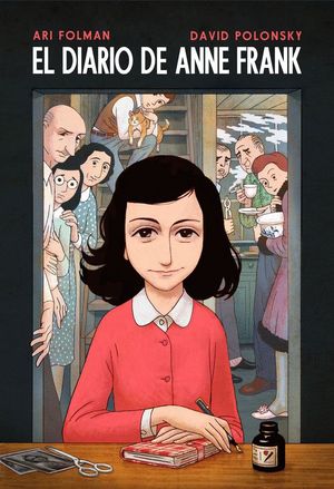 EL DIARIO DE ANNE FRANK (NOVELA GR�FICA)