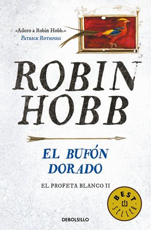 EL BUF�N DORADO (EL PROFETA BLANCO 2)
