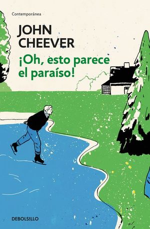 �OH, ESTO PARECE EL PARA�SO!