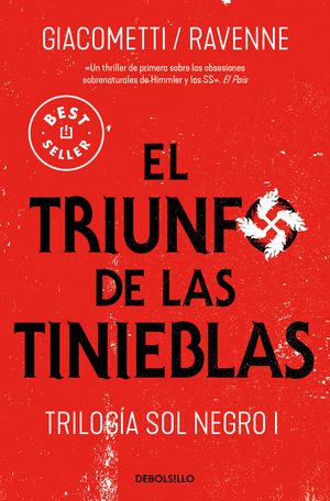 EL TRIUNFO DE LAS TINIEBLAS (TRILOG�A SOL NEGRO 1)