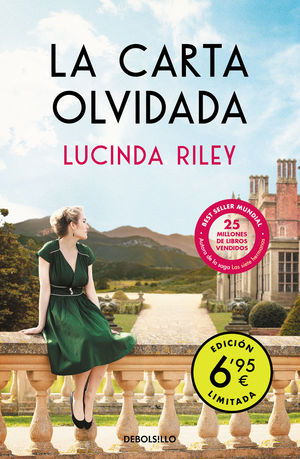 LA CARTA OLVIDADA (EDICI�N LIMITADA A PRECIO ESPECIAL)
