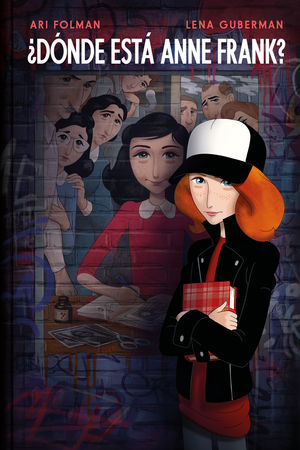 D�NDE EST� ANNE FRANK