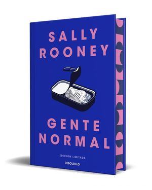 GENTE NORMAL (EDICIN LIMITADA CON CANTOS TINTADOS)