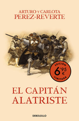 EL CAPITN ALATRISTE (CAMPAA VERANO -EDICIN LIMITADA A PRECIO ESPECIAL) (LAS A