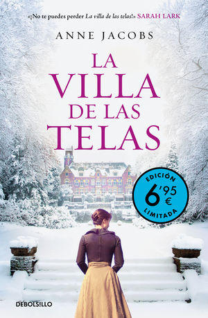 LA VILLA DE LAS TELAS (CAMPAA VERANO -EDICIN LIMITADA A PRECIO ESPECIAL)