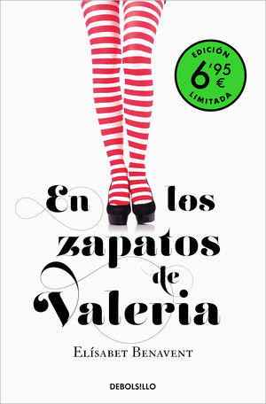 EN LOS ZAPATOS DE VALERIA (EDICIN LIMITADA A UN PRECIO ESPECIAL) (SAGA VALERIA