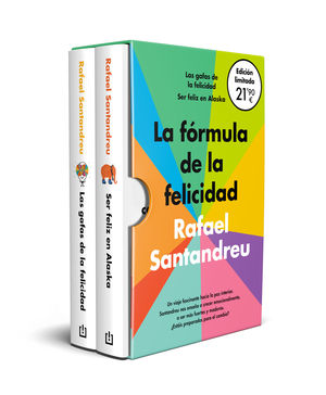 LA FRMULA DE LA FELICIDAD (EDICIN LIMITADA EN FORMATO ESTUCHE)